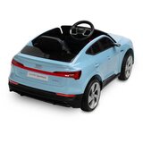 Toyz Audi E-tron Sportback, auto na akumulator, plavi | shoptok.hr