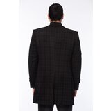 Dewberry PLT7226 COAT-PLAID-BLACK | ePonuda.com