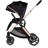 Chipolino dječja kolica Euphoria 3u1 Noir | shoptok.hr