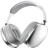 Venisymlis Brezžične slušalke P9ProMax - Bass Stereo (bele), (22105232) | Shoptok.si