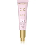 CC Sun Shield CC krema s učinkom pomlađivanja SPF 50 nijansa Fair 30 ml