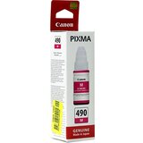 Tinta Canon GI490M MAGENTA za printer Canon G1400, G2400, G3400(0665C001AA) | Eponuda.ba