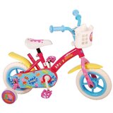 Peppa Pig Dječji bicikl 10" s fiksnim prijenosom - roza-plavi | shoptok.hr
