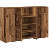  Recepcijski stol 155x50x103 5 cm od konstruiranog drva | shoptok.hr