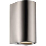 Nordlux Spoljna zidna lampa CANTO 2xGU10/28W/230V IP44 nerđajući čelik Cene