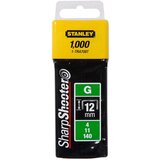 Stanley Municija za klamericu 14mm 1000/1 1-TRA709T cijene