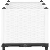  Visoka greda 80x40x38 cm polipropilen, (20759119) | Shoptok.si
