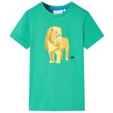  Dječja majica zelena 140 | shoptok.hr