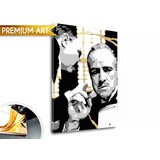  Slike na platnu PREMIUM ART - The Godfather (Kolekcia sa) | shoptok.hr
