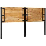  Uzglavlje 180 cm Puno drvo bagrem i željezo | Eponuda.ba