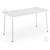 Halmar Jedilna miza Bosco pravokotnik - bela | Shoptok.si