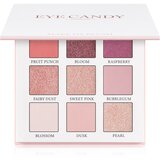 Eye Candy Eye Shadow Palette paleta sjenila za oči nijansa Make me Blush 96 g | shoptok.hr