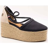 Tommy Hilfiger Espadrile - Modra Cene