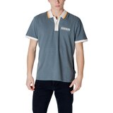Napapijri Polo majice kratki rokavi E-MURLO SS NP0A4ILY Siva | Shoptok.si