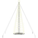  LED božićno drvce EKENAS 400 cm 800 LED lampica Topla bijela | shoptok.hr