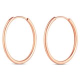 Vuch Yetta Middle Rose Gold naušnice | shoptok.hr