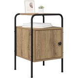  Noćni ormar 2 kom. Hrast artisan Konstruirano drvo | shoptok.hr