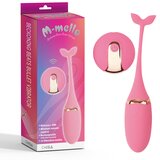  Beckoning Beats Bullet Vibrator Pink CN 621593256 Cene