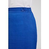 Marisse Women's Skirt L-Sc-4313 L.Navy Cijene