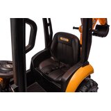 Bager JCB žuti - traktor na akumulator | shoptok.hr
