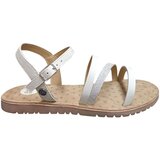 Gioseppo Sandali & Odprti čevlji VERSHIRE Bela | Shoptok.si