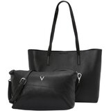 Valentino Shopper torba 'Selena' crna | shoptok.hr