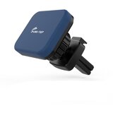 INF Magnetni nosilec za avto ventil — 360° vrtljiv, silikonska zaščita Blue, (5000284096) | Shoptok.si
