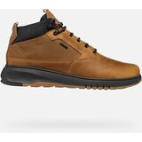 Geox Light Brown Men's Ankle Boots Aerantis 4X4 ABX - Men's | shoptok.hr
