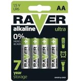 Emos BATERIJA RAVER ALKALINE LR6-B4 B7921 | Eponuda.ba