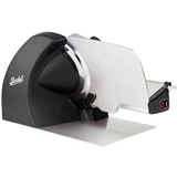 Homeline HL PLUS 250 schwarz-matt Aufschnittmaschine