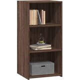  Komoda boja smeđeg hrasta 45x41x93 cm konstruirano drvo | Eponuda.com