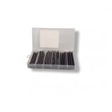  TERMOSKUPLJAJUCI BUZIR 100 KOM/SET CRNI (154195) | Eponuda.com