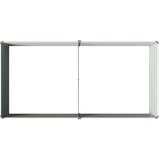  Povišeni vrtni krevet Pastelno zelena 160 x 80 x 55 cm | shoptok.hr