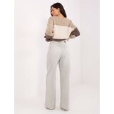 Sublevel Trousers-D80028BB62487A1-light grey | Shoptok.si