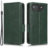INORCO Za telefon Asus ROG Phone 7 5G torbica za denarnico za mobilni telefon iz PU usnja, natisnjen trikotnik, stojalo, (22033018) Cene