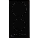 Keramička ploča za kuhanje s 2 plamenika 3000 W | shoptok.hr