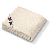Beurer UB 53 Teddy Single grijaća pod-deka 60 W bijela Cijene