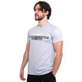 GymBeam Strength T-shirt Pacific Grey