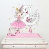 nalepnica.rs balerina i labud | ePonuda.com