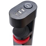 Razvodnik sa 3 mesta 1,5m 1.5 mm2 + USB | ePonuda.com