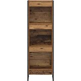 Ormarić za knjige Staro drvo 40 x 30 x 121 cm Konstruirano drvo | shoptok.hr