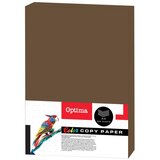  Papir barvni a4 80g intenziv optima 1/500 OPTIMA - RJAV | Shoptok.si