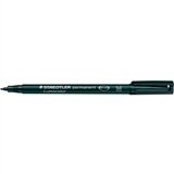 Staedtler Marker 317-9 M, crna | shoptok.hr