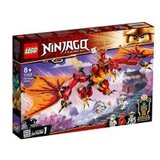 Lego Napad vatrenog zmaja 71753 | Eponuda.ba