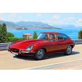 Revell Jaguar E-Type, (21313040)