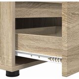TV ormar Sonoma hrast 100 x 48 x 43 cm Konstruirano drvo | Eponuda.com
