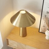  Endon 118685 - Stona lampa ISAK 1xE27/10W/230V zlatna | Eponuda.com