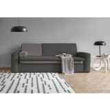 Miuform Temno siv raztegljiv kavč 237 cm Wilson - | Shoptok.si