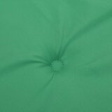 Jastuk za vrtnu klupu zeleni 200 x 50 x 3 cm od tkanine Oxford | Eponuda.com