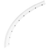  obruč 26” alu dupli cross x6 32 rupa bela boja sa nitnama | ePonuda.com